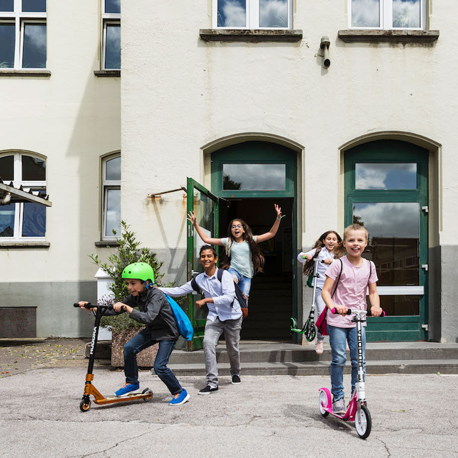 Hudora Hudora Wheel 205 Schritt Türkis