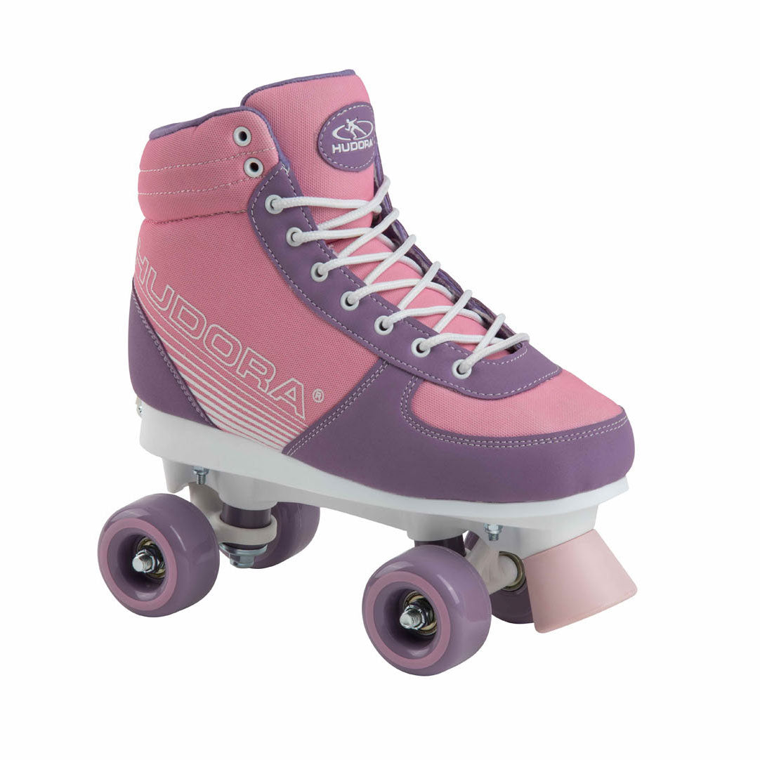 Hudora Roller Skating Pink, Größe 31-34