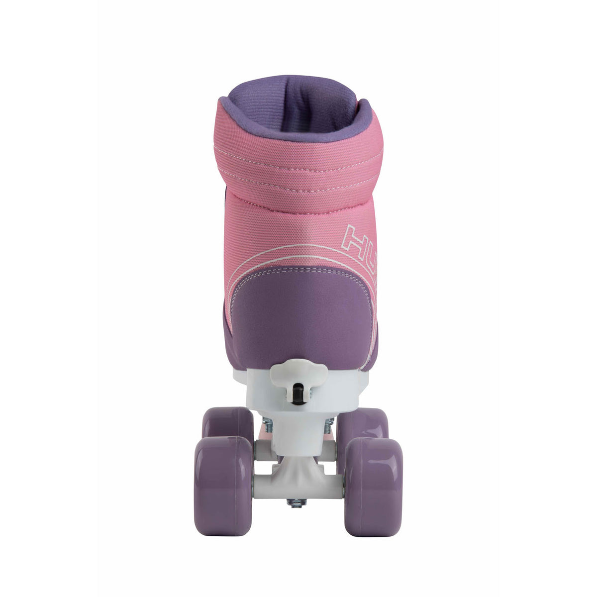 Hudora Roller Skating Pink, Größe 31-34