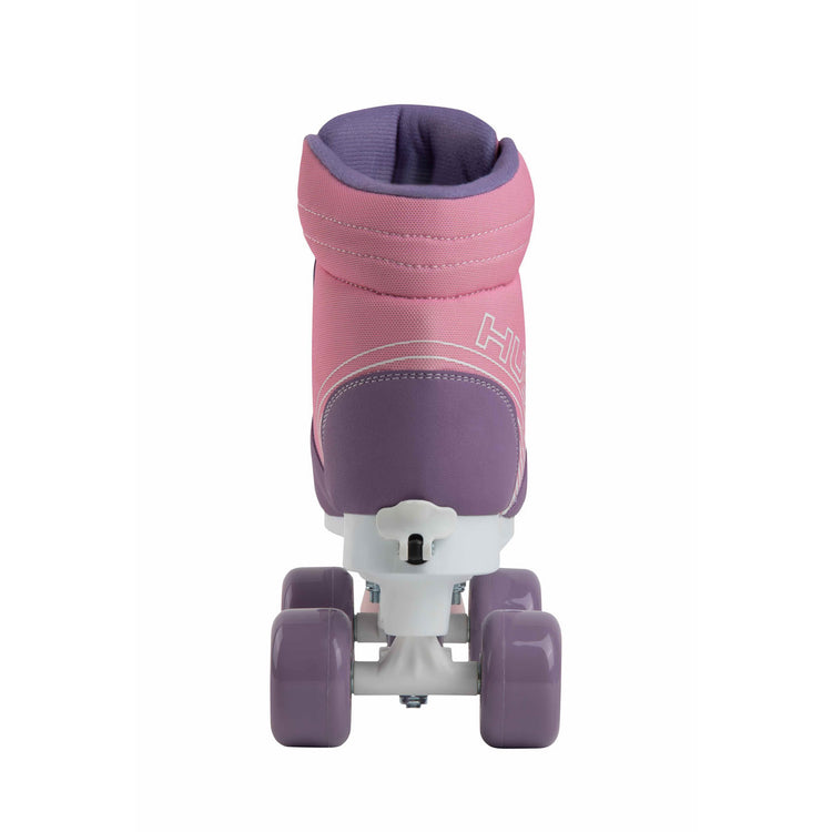 Hudora Roller Skating Pink, Größe 31-34