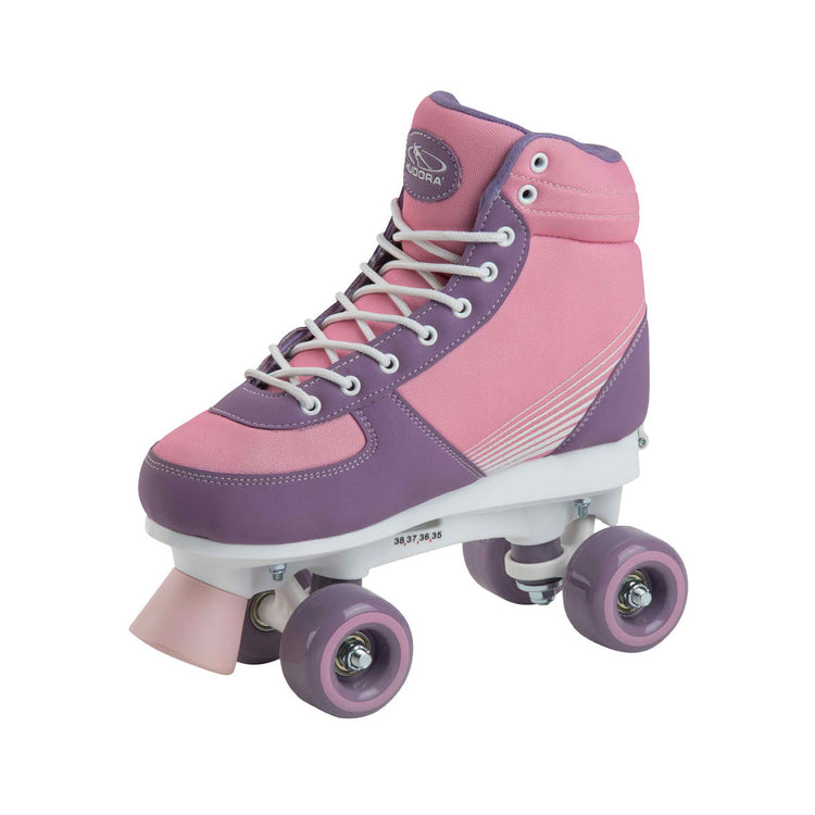 Hudora Roller Skating Pink, Größe 31-34