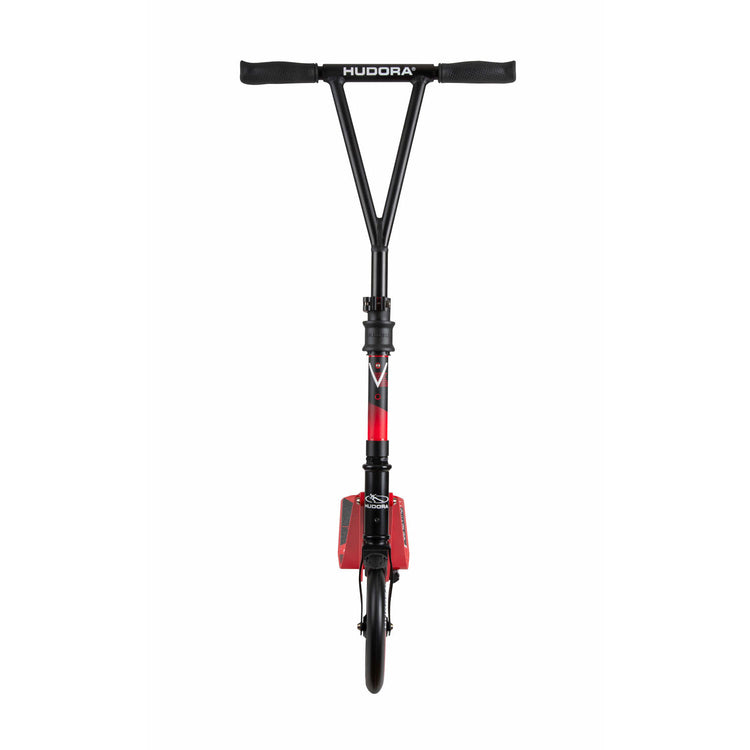 Hudora BigWheel 205 mit V-förmiger Lenkradrot