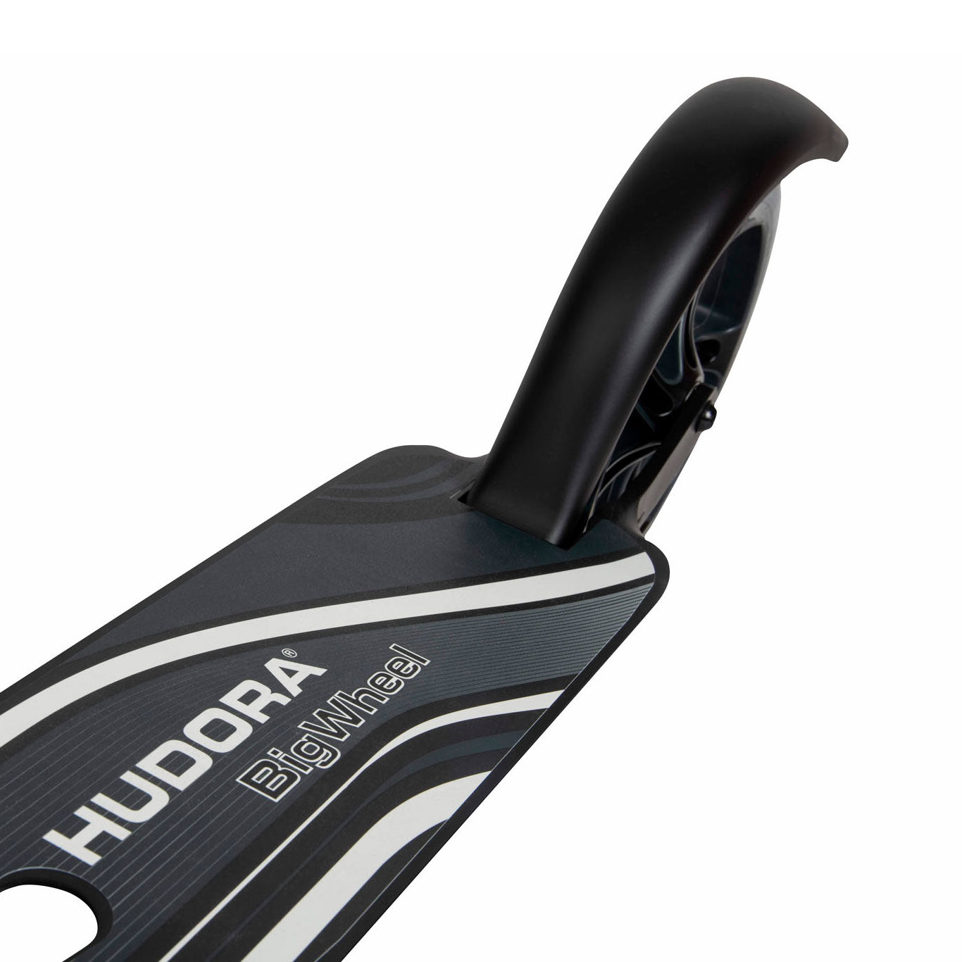 Hudora Big Wheel Schritt 205 - Schwarz