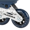 Hudora Skeelers Comfort Dunkelblau, Größe 35-40