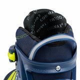 Hudora Skeelers Comfort Dunkelblau, Größe 35-40 - afbeelding 2
