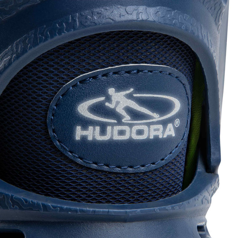 Hudora Skeelers Comfort Dunkelblau, Größe 35-40