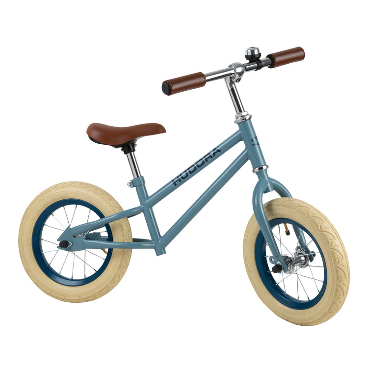 Hudora Balance Bike Vintage Blau