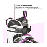 Hudora Skeelers Mia Black Purple, Größe 37-40 - afbeelding 2