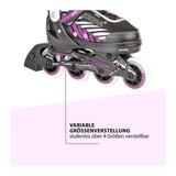 Hudora Skeelers Mia Black Purple, Größe 37-40 - afbeelding 4