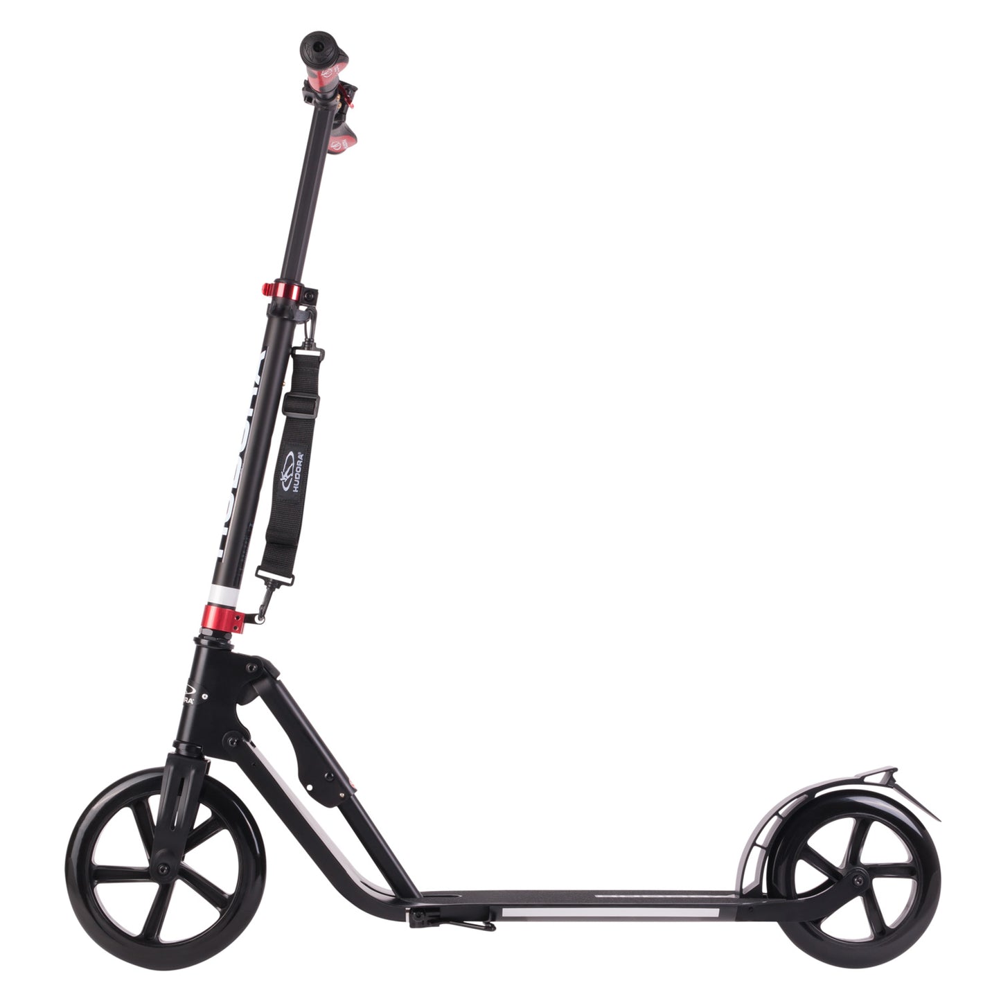 Hudora HUDORA Rad Style 230 Step Schwarz