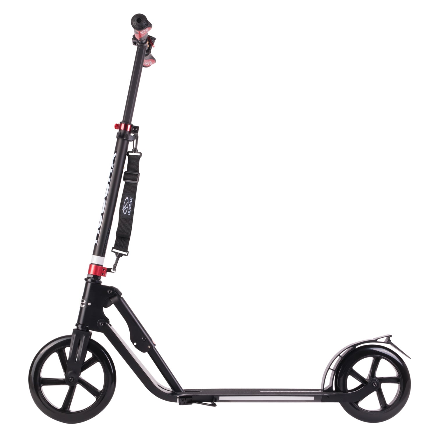 Hudora HUDORA Rad Style 230 Step Schwarz