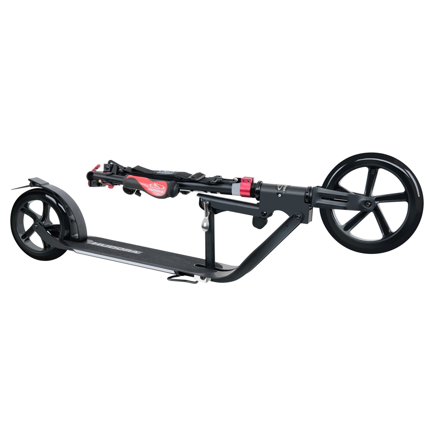 Hudora HUDORA Rad Style 230 Step Schwarz