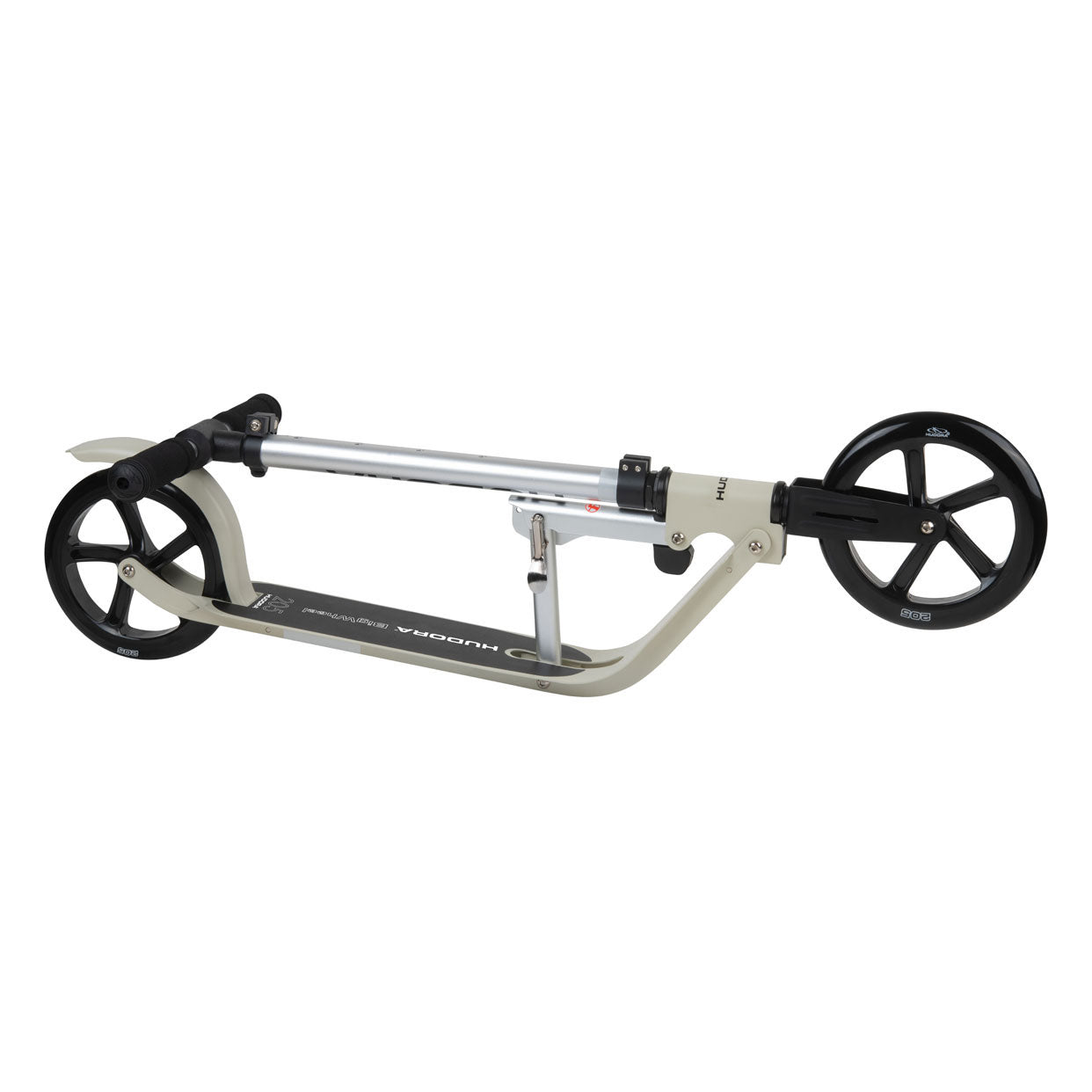 Hudora Hudora Wheel 205 Schritt reines Weiß