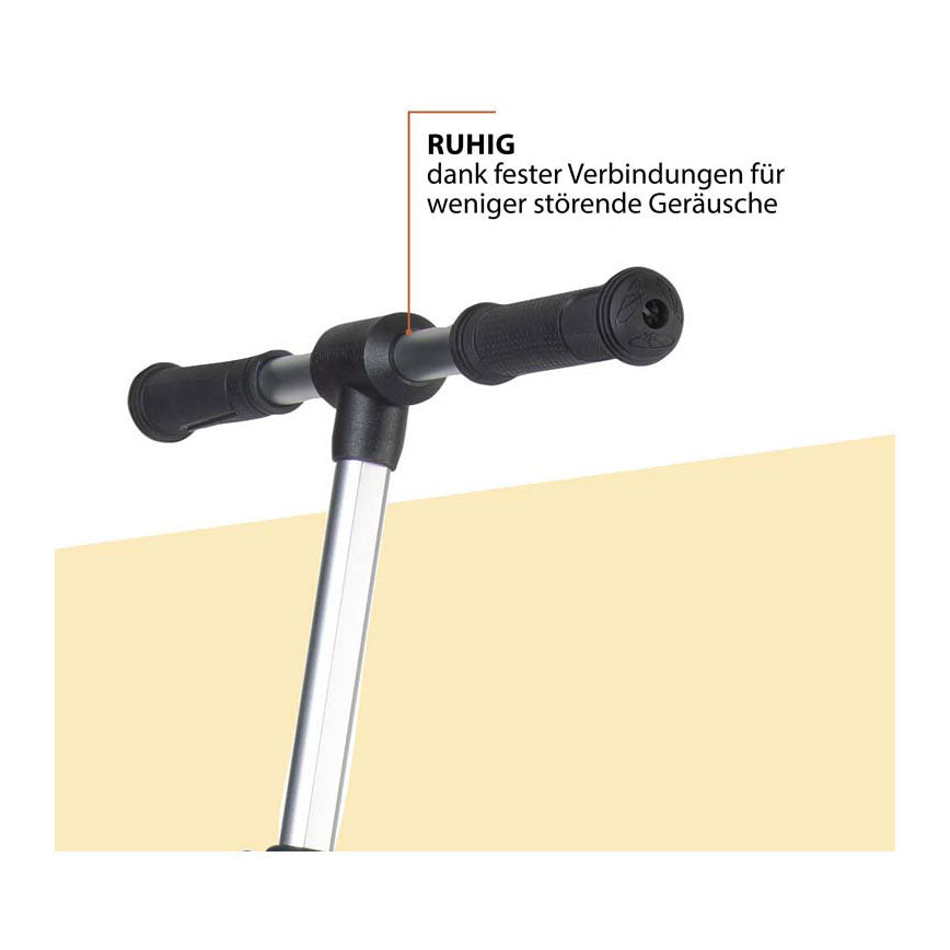 Hudora Hudora Wheel Schritt 215 Roller Sand