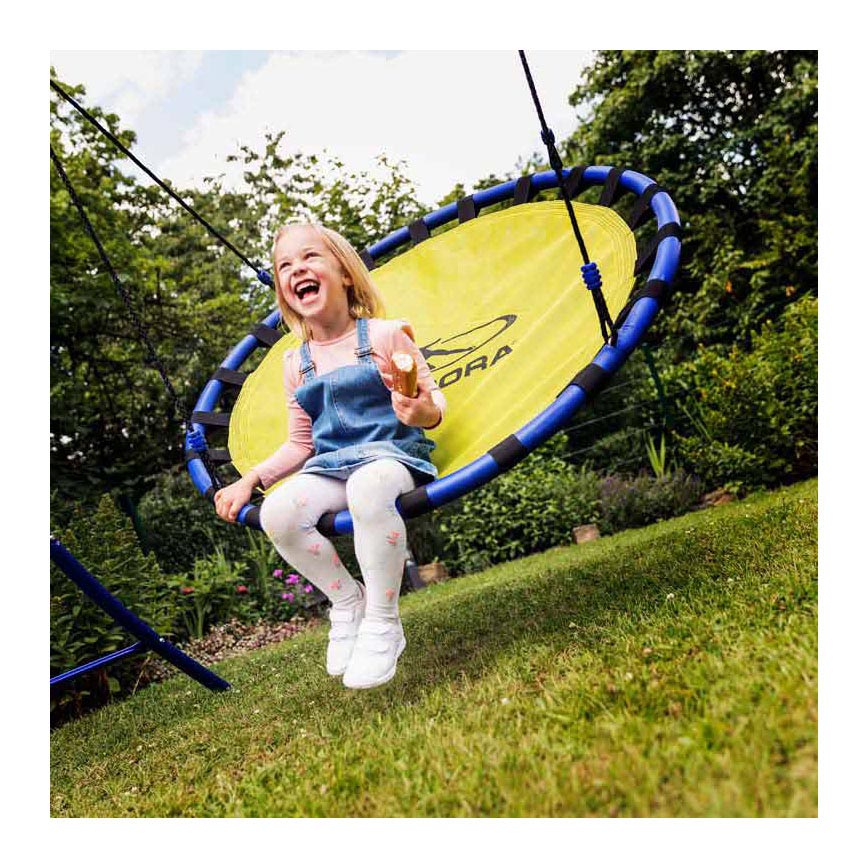 Hudora Nest Swing Octagon 90