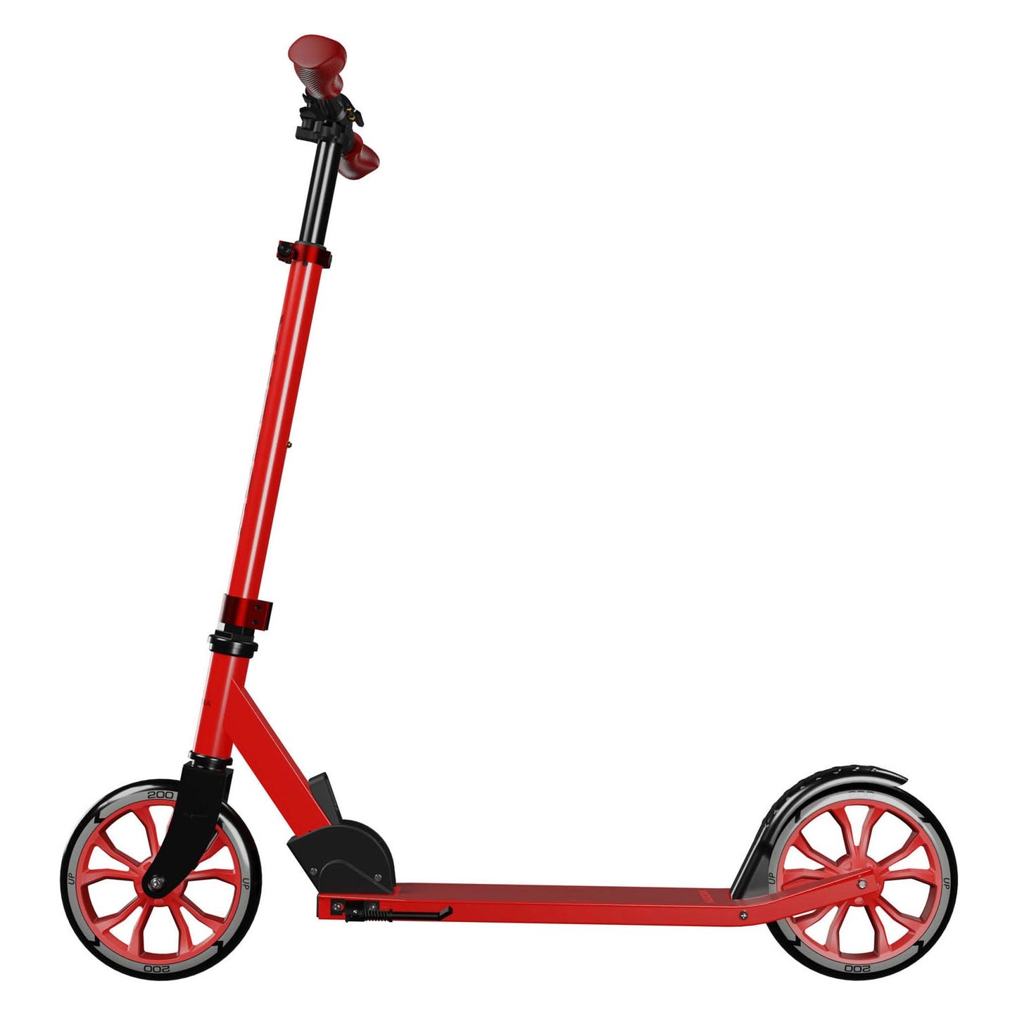 Hudora Scooter First 200 Rot