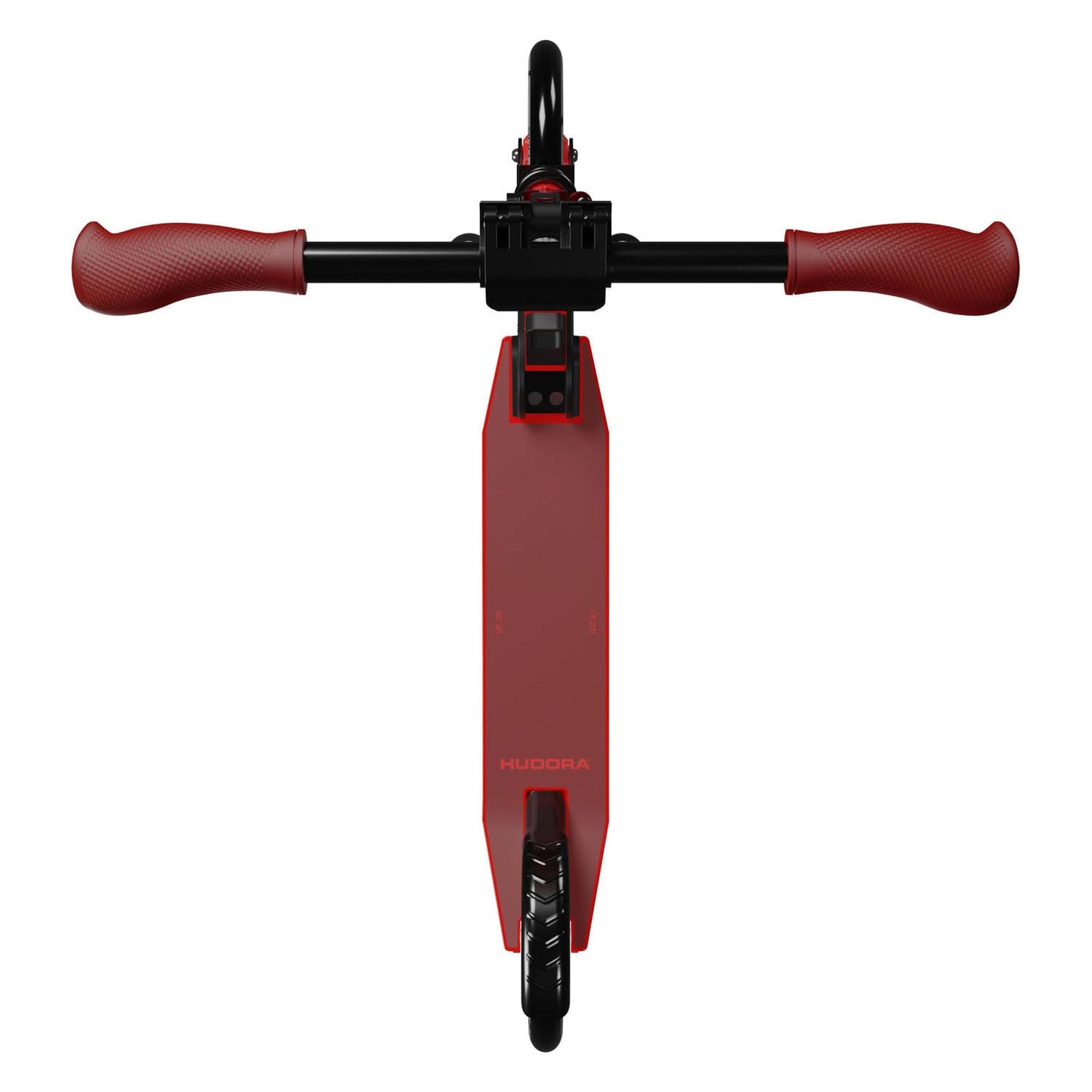Hudora Scooter First 200 Rot