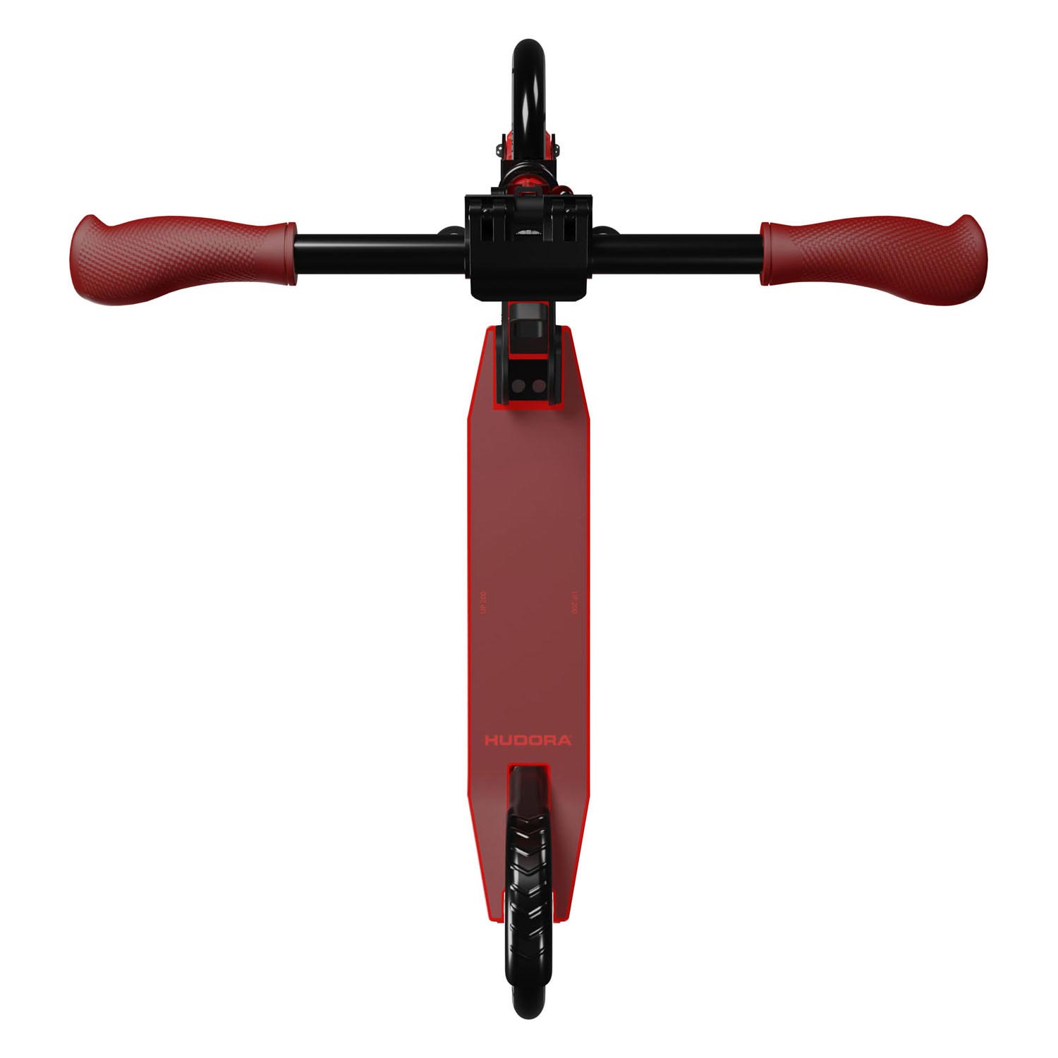 Hudora Scooter First 200 Rot