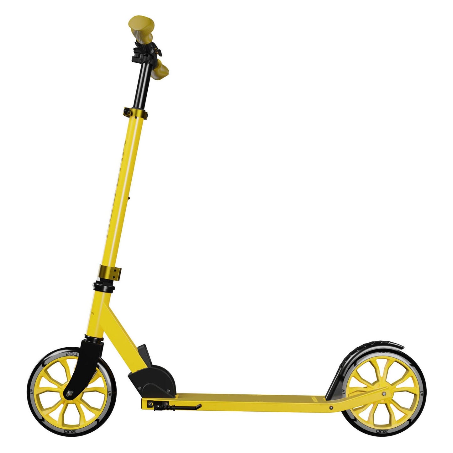 Hudora Scooter First 200 Gelb