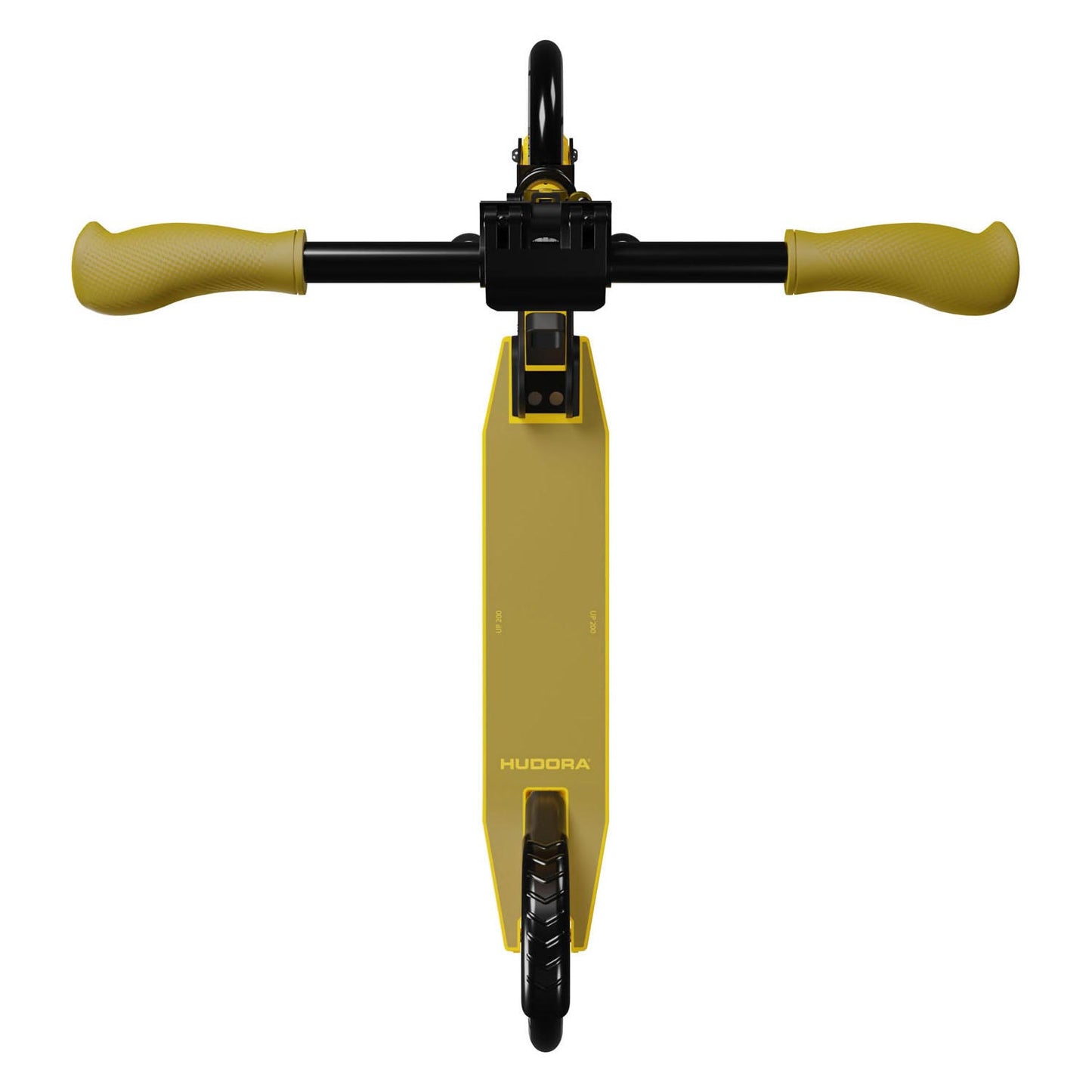 Hudora Scooter First 200 Gelb