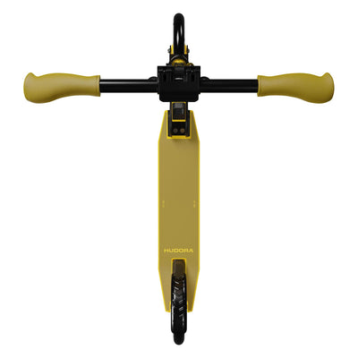 Hudora Scooter First 200 Gelb