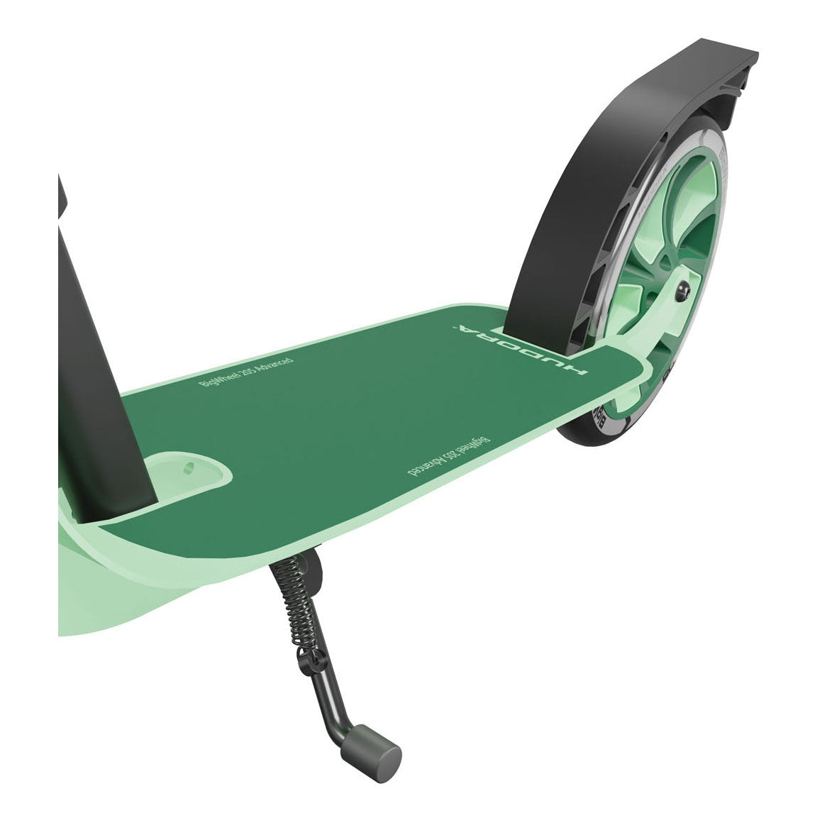 Hudora Hudora Wheel Scooter Schritt 215 Advanced Pine