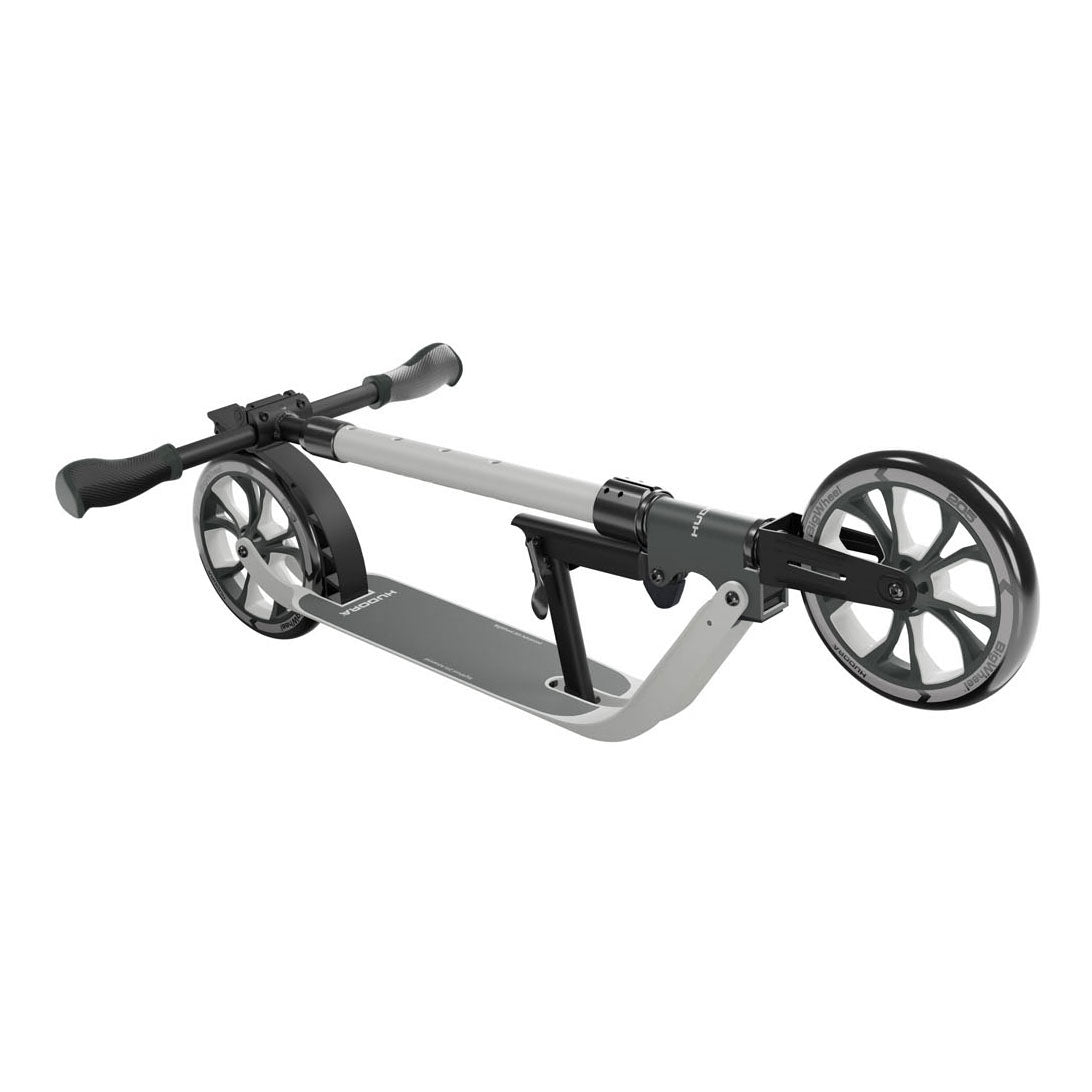 Hudora Hudora Wheel Scooter Schritt 215 Fortgeschrittene Asche