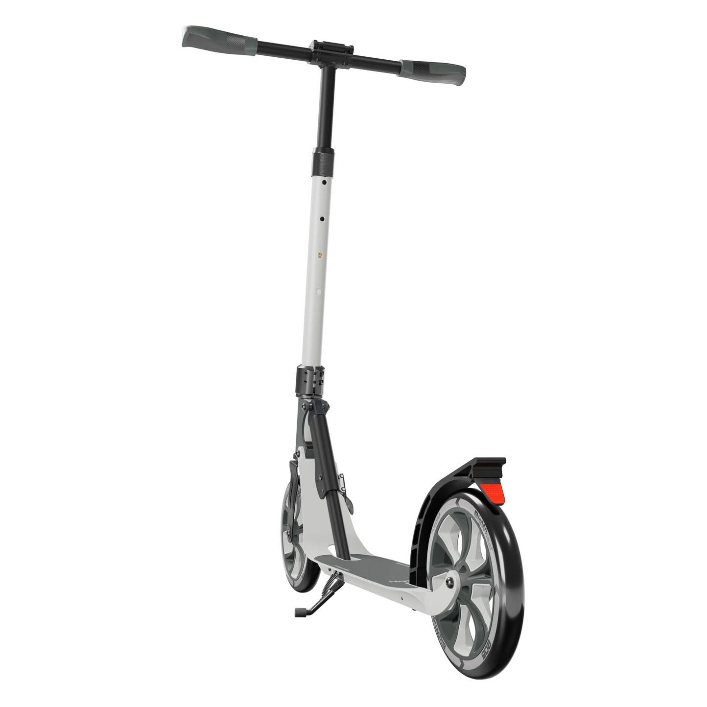 Hudora Hudora Wheel Scooter Schritt 215 Fortgeschrittene Asche