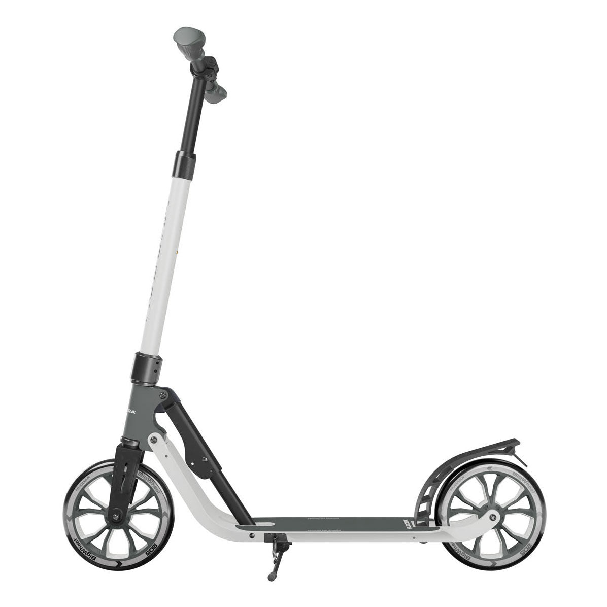 Hudora Hudora Wheel Scooter Schritt 215 Fortgeschrittene Asche