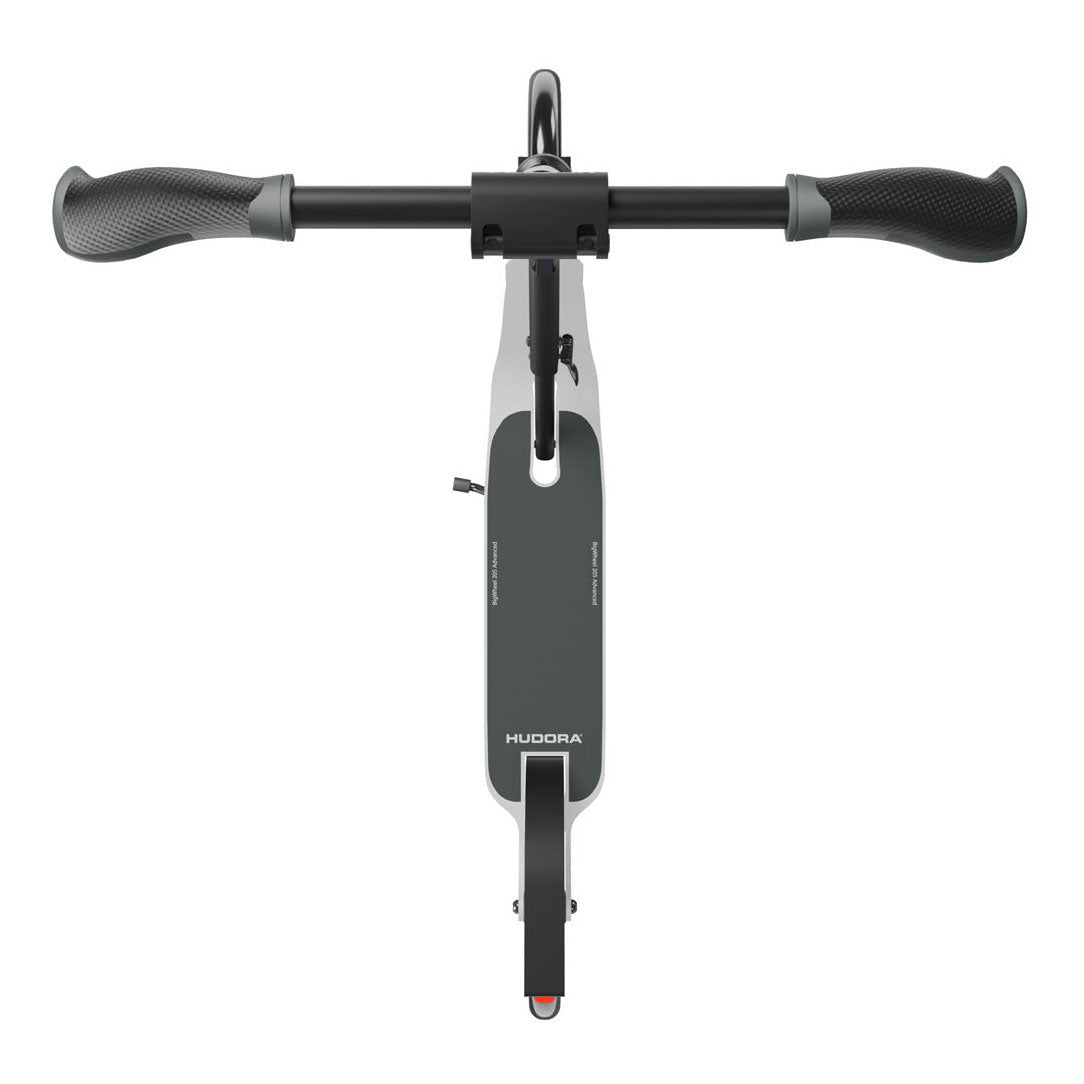 Hudora Hudora Wheel Scooter Schritt 215 Fortgeschrittene Asche