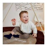 Hudora Nestschommel Lounge 110 Bernstein - afbeelding 3