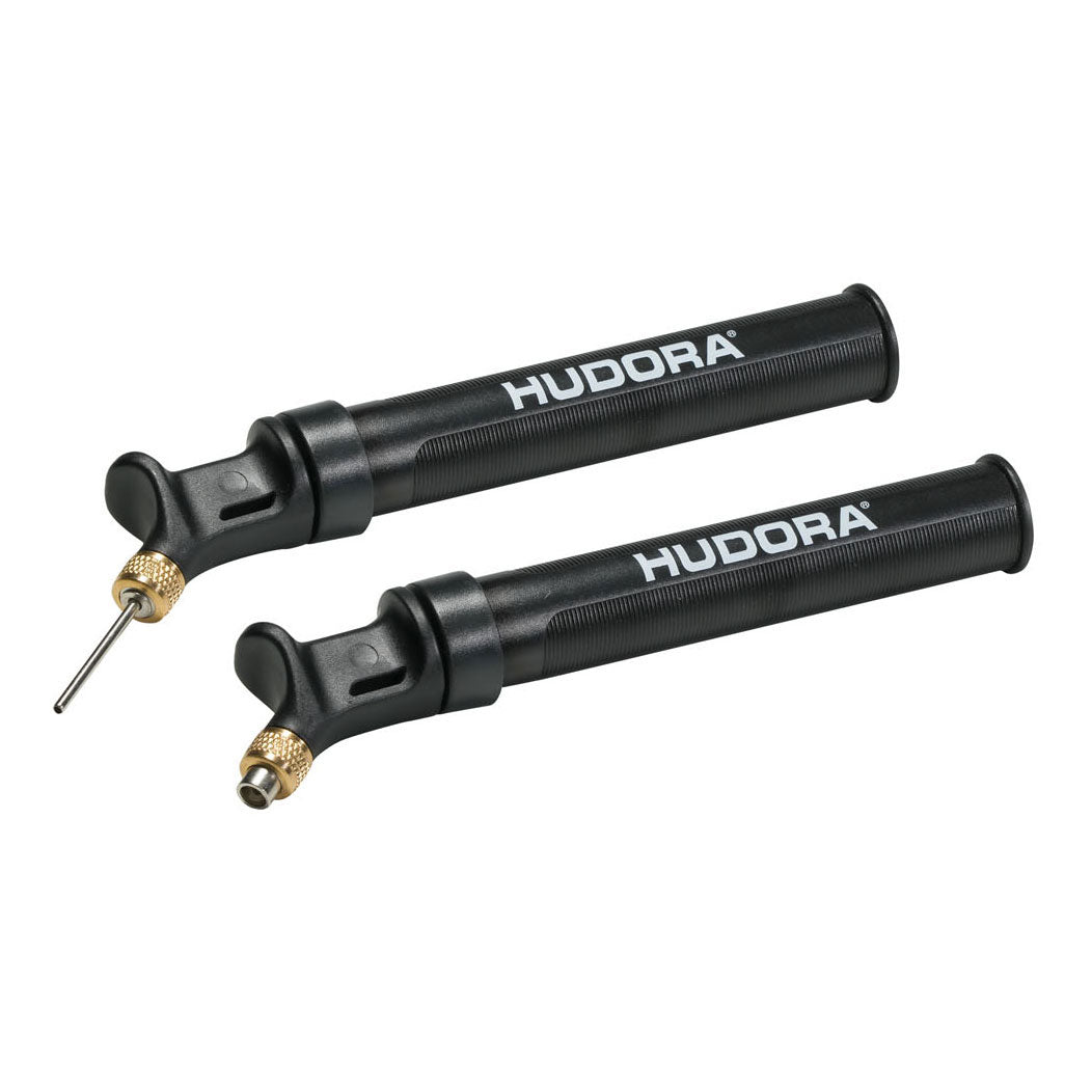 Hudora in Out Ballpumpe schwarz