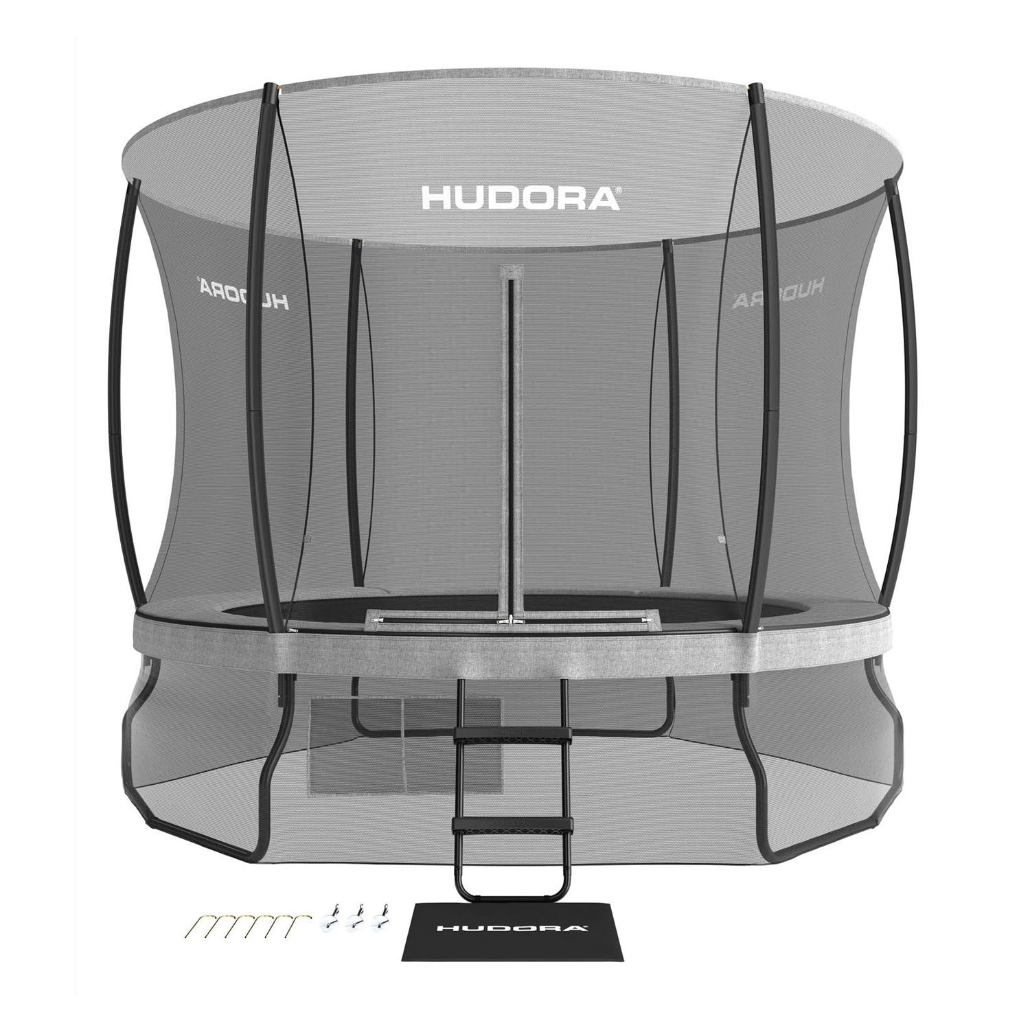Hudora Trampoline Fantastische max 300