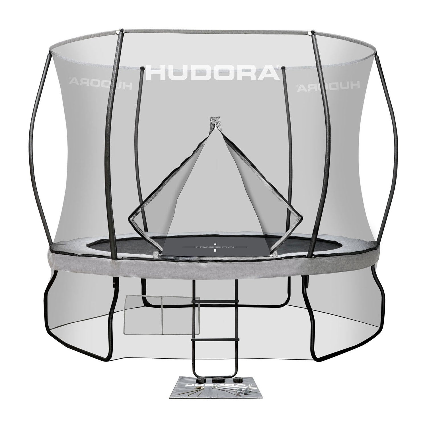 Hudora Trampoline Fantastische max 300