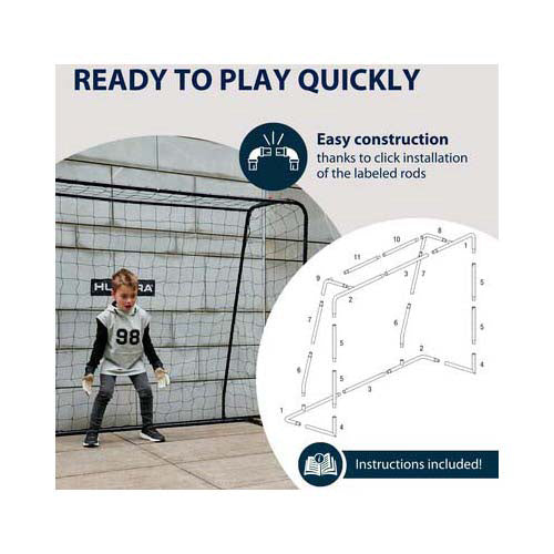 Hudora -Fußballtor