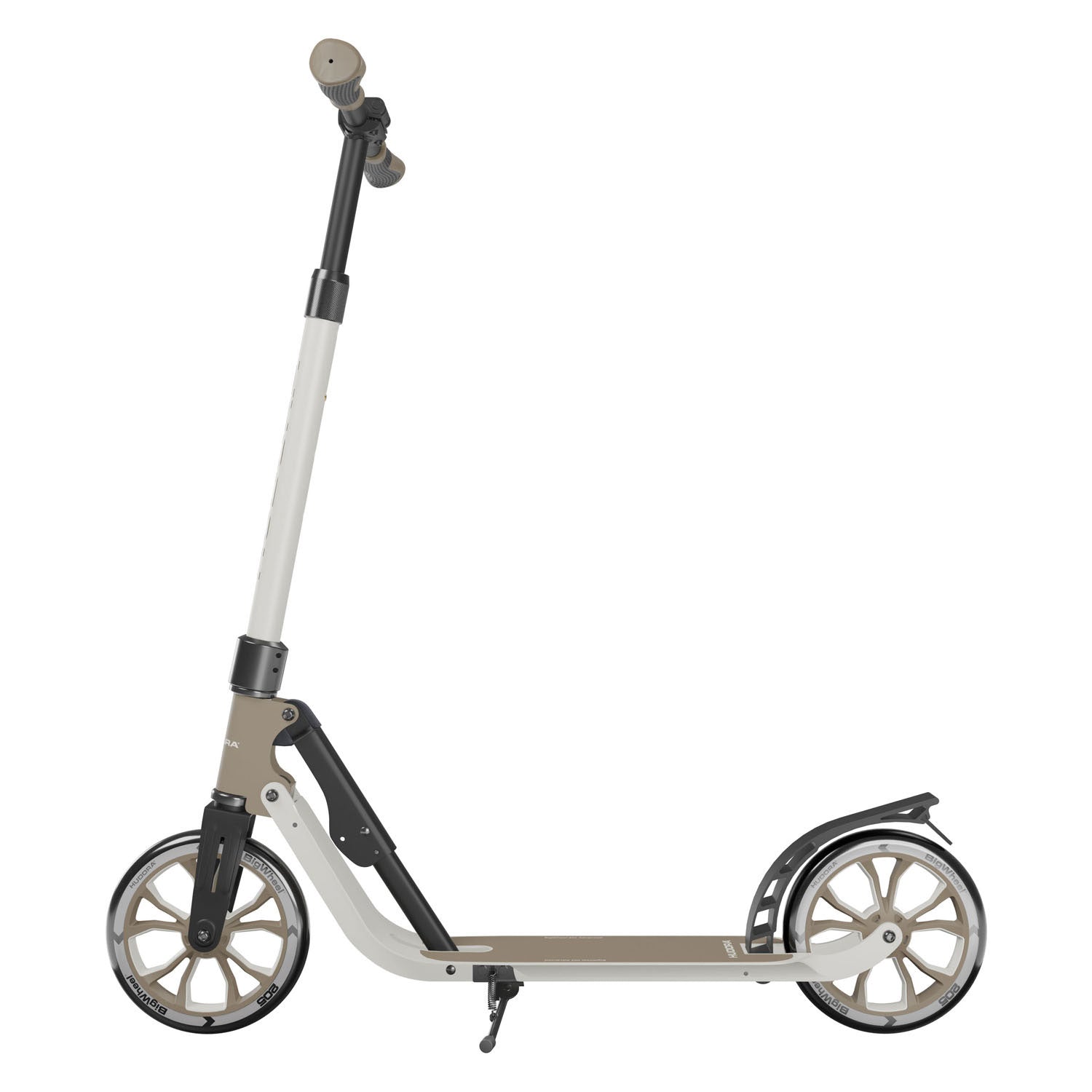 Hudora Hudora Wheel 205 Stufen -Elfenbein