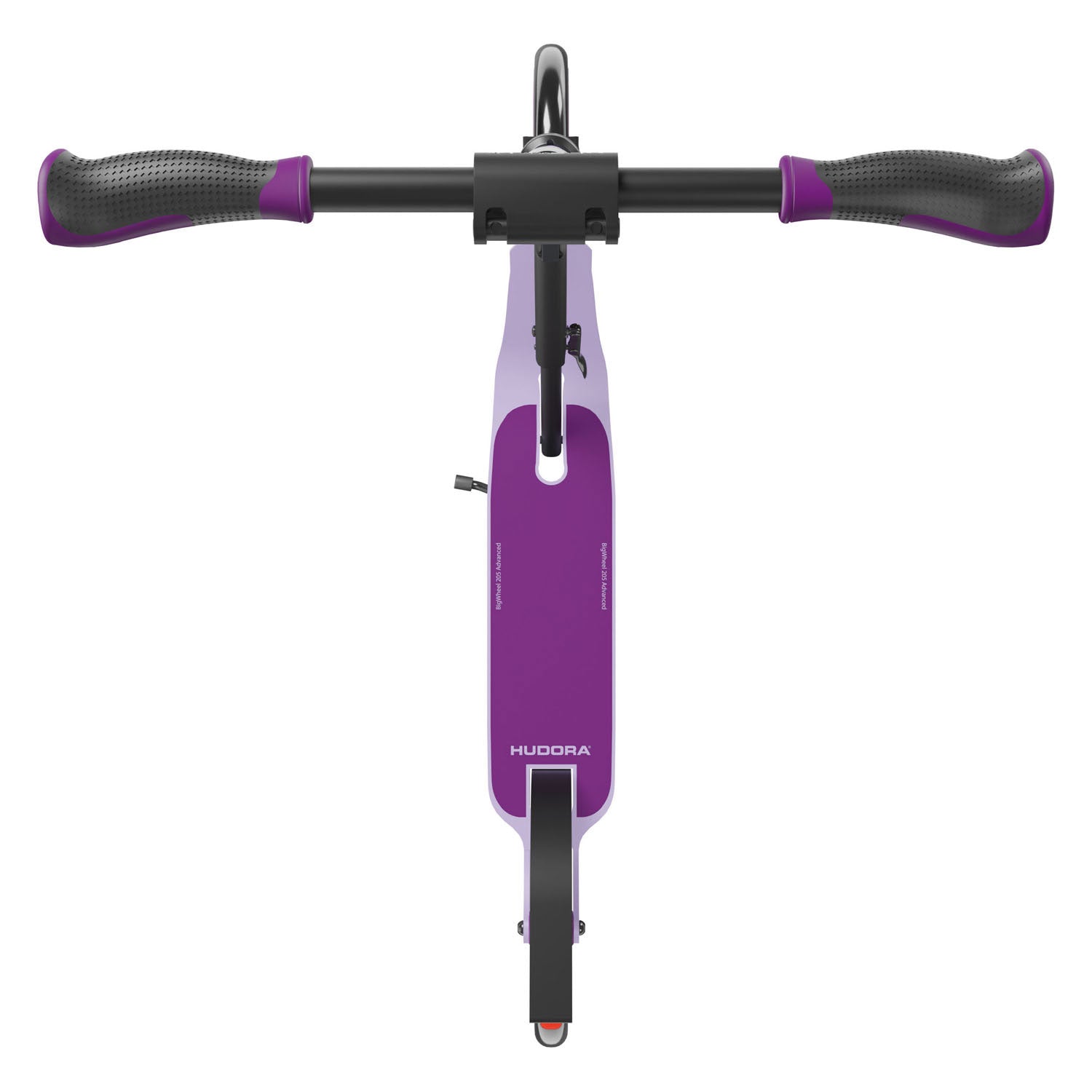 Hudora Hudora Wheel 205 Stufen fortgeschrittener Lavendel