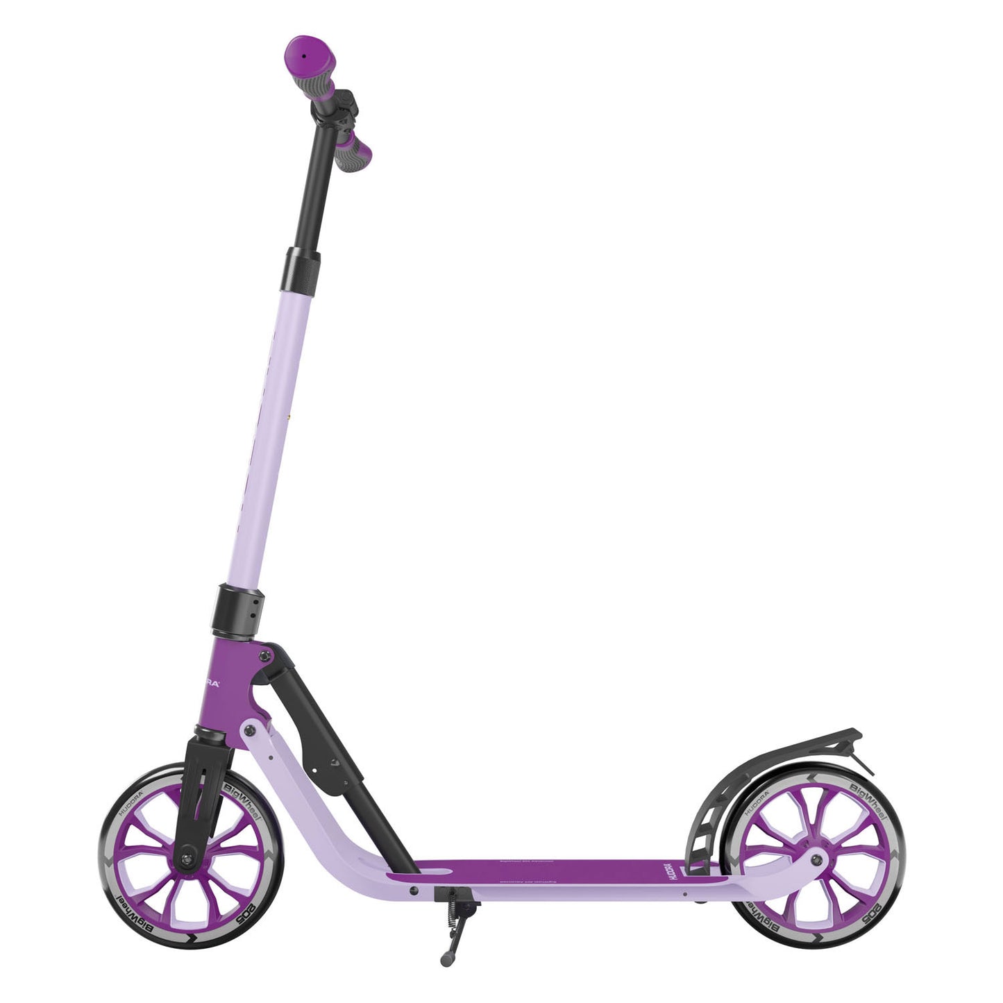 Hudora Hudora Wheel 205 Stufen fortgeschrittener Lavendel