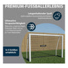 Das Hudora -Fußballtor Fortgeschrittene 120