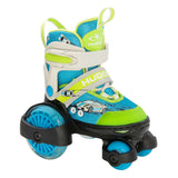 Hudora Roller Skating mein erstes Quad-LED-Auto, Größe 26-29 - afbeelding 1