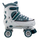 Hudora Roller Skating Sneaker Mitternacht, Größe 28