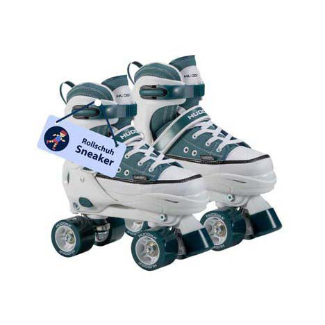 Hudora Roller Skating Sneaker Mitternacht, Größe 36
