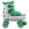 Hudora Roller Skating Sneaker Green, Größe 32-35