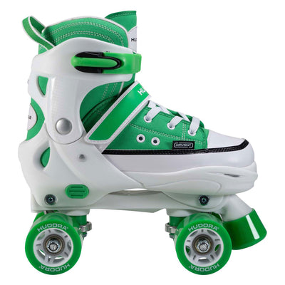 Hudora Roller Skating Sneaker Green, Größe 32-35