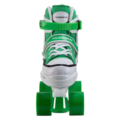 Hudora Roller Skating Sneaker Green, Größe 32-35