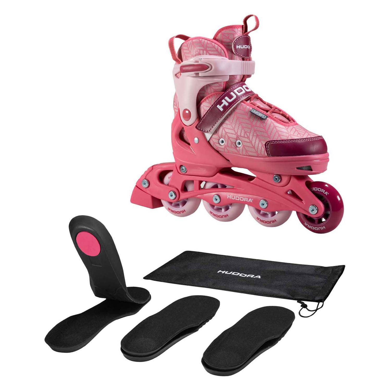 Hudora Inline Skeelers Mia 2.0 Pixie, Größe 37-40