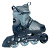 Hudora Inline Skeelers Leon 2.0 Ozean, Größe 29-32