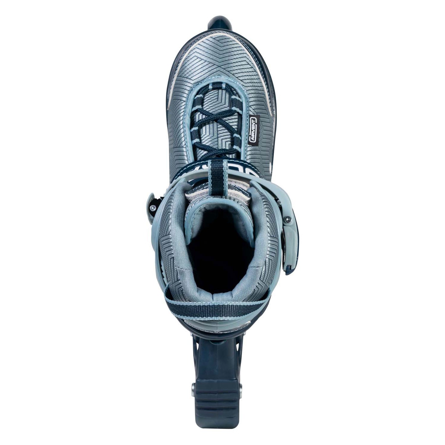 Hudora Inline Skeelers Leon 2.0 Ozean, Größe 29-32