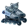 Hudora Inline Skeelers Leon 2.0 Ozean, Größe 37-41