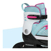 Hudora Inline Skeelers Basic Mint, Größe 30-33